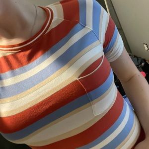 Abercrombie T-shirt dress